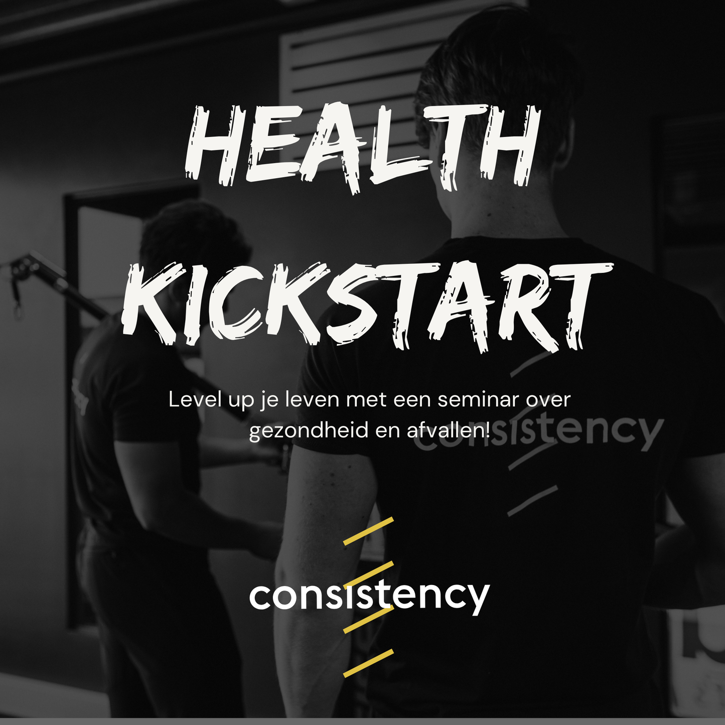 Health Kickstart - 9 Januari 19:00