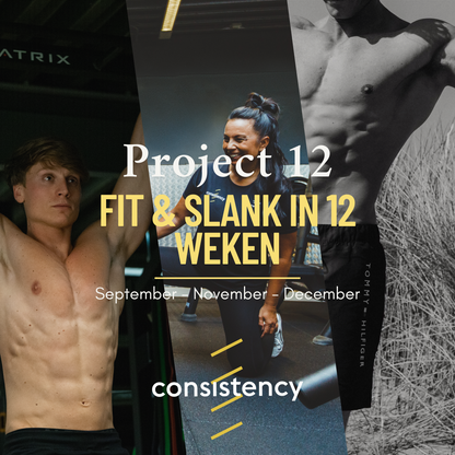 Project 12 - Fit & Slank in 12 weken!